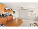 The bedroom features a dry bar and is adjacent to another room at 9522 Arrowhead Falls Ct, Las Vegas, NV 89148