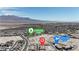 The community features a park and pool, providing residents with leisure and recreation amenities at 9605 Oliver Hills Ave, Las Vegas, NV 89143