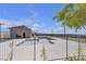 Community pool is under construction, offering a future amenity for residents to enjoy at 9605 Oliver Hills Ave, Las Vegas, NV 89143