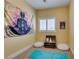 Serene meditation room with calming decor, natural light, and peaceful ambiance at 9749 Glistening Brook Ct, Las Vegas, NV 89149