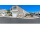 Attractive home with a one-car garage and xeriscaped front yard at 10078 Delicate Dew St, Las Vegas, NV 89183
