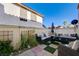 Cozy patio area with comfortable seating, perfect for outdoor relaxation and entertaining guests at 10342 Adrianna Ave, Las Vegas, NV 89129