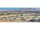 Expansive city view with mountains in the background, featuring a mix of residential and commercial buildings at 150 Las Vegas Blvd # 2016, North Las Vegas, NV 89101