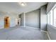 Bright bedroom with carpet, natural light, and ensuite bath and walk-in closet at 150 Las Vegas Blvd # 2016, North Las Vegas, NV 89101