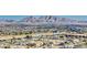 Distant mountain view with urban landscape, showcasing the city's beautiful setting at 150 Las Vegas Blvd # 2016, North Las Vegas, NV 89101