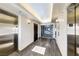 Modern building hallway with two elevators and recessed lighting, providing an upscale and professional atmosphere at 150 Las Vegas Blvd # 2016, North Las Vegas, NV 89101
