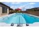 Inviting swim spa, perfect for relaxation and low-impact exercise at 184 Cullerton St, Las Vegas, NV 89148
