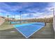 Community pickleball courts, providing recreational space for residents at 2114 Thelen Ave, North Las Vegas, NV 89086
