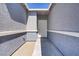 Covered entryway at 2130 Revere St, North Las Vegas, NV 89030