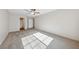 Spacious bedroom with neutral carpet and bright natural light at 2834 Crystal Lantern Dr, Henderson, NV 89074