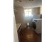 Bright laundry room features a window and includes appliances for added convenience at 4356 Sabadell St, Las Vegas, NV 89121
