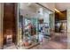 Chic boutique entrance with glass displays showcasing a variety of merchandise and retail items at 4381 W Flamingo Rd # 18320, Las Vegas, NV 89103