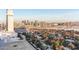 Expansive city view showcasing high-rise buildings and residential area near the Palms Casino Resort at 4381 W Flamingo Rd # 18320, Las Vegas, NV 89103