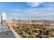 Expansive city view showcasing the Las Vegas skyline, including The Palms Casino Resort at 4381 W Flamingo Rd # 18320, Las Vegas, NV 89103