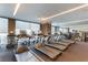 Bright fitness center featuring modern treadmills and exercise equipment, ideal for a healthy lifestyle at 4381 W Flamingo Rd # 18320, Las Vegas, NV 89103