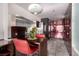 Modern kitchen with stainless steel appliances and sleek design at 4381 W Flamingo Rd # 18320, Las Vegas, NV 89103