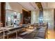 Luxurious lobby area with elegant seating, marble accents, and a boutique shop at 4381 W Flamingo Rd # 18320, Las Vegas, NV 89103
