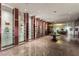 Refined lobby area with decorative shelves, comfortable seating, and stylish decor, offering a sophisticated welcome at 4381 W Flamingo Rd # 18320, Las Vegas, NV 89103