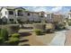 Charming condo community with landscaped grounds and inviting walkways at 4821 Black Bear Rd # 104, Las Vegas, NV 89149