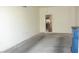 Spacious and well-lit garage providing ample parking and storage space at 4821 Black Bear Rd # 104, Las Vegas, NV 89149