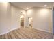 Spacious bedroom offers an ensuite bathroom and walk-in closet at 5010 Crooked Stick Way, Las Vegas, NV 89113