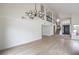 Spacious interior with lofted view of the staircase and main entryway at 6 Megan Dr, Henderson, NV 89074