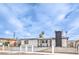 Charming single story home with desert landscape, and black accents at 6308 Lawton Ave, Las Vegas, NV 89107