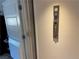 Close up of an elevator panel with buttons and a keypad, showcasing the elevator's modern features at 965 Nevada State Dr # 15104, Henderson, NV 89002