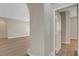 Open-concept living space showcasing modern design elements at 981 Buffalo River Ave, Henderson, NV 89002