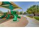 Playground featuring slides and climbing areas at 10735 Galveston Bay St, Las Vegas, NV 89179