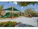 Playground with slides and picnic tables at 10735 Galveston Bay St, Las Vegas, NV 89179