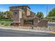 Monument sign for Monterey Ranch at 10735 Galveston Bay St, Las Vegas, NV 89179