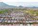 Stunning aerial view of Eagle Crest golf course community at 10801 Clarion Lane, Las Vegas at 10801 Clarion Ln, Las Vegas, NV 89134