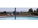 Relaxing pool area with comfortable lounge chairs and scenic mountain views at 1904 Bellview St, Las Vegas, NV 89134