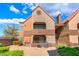 Beautiful multi-story condo featuring dual balconies, stylish architecture, and well-maintained landscaping at 2200 S Fort Apache Rd # 2015, Las Vegas, NV 89117