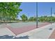 Basketball court in the community park at 2410 Sunburst View St, Henderson, NV 89052