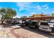 Exterior shot of covered parking at apartment complex at 2700 N Rainbow Blvd # 1080, Las Vegas, NV 89108