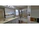 Bathroom features a dual sink vanity and tiled shower-tub combination at 3131 Binaggio Ct, Las Vegas, NV 89141