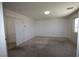 Simple bedroom featuring carpeting, a closet, and a window offering natural light at 3440 Crystal Tower St, Las Vegas, NV 89129