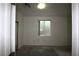 Cozy bedroom with natural light from a window, and closet at 3440 Crystal Tower St, Las Vegas, NV 89129