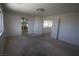 Bedroom with neutral carpet, big windows, and closet at 3440 Crystal Tower St, Las Vegas, NV 89129