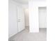 Bedroom featuring neutral paint and carpet, plus a walk-in closet at 3440 Crystal Tower St, Las Vegas, NV 89129