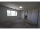 Bedroom with windows and a big closet at 3440 Crystal Tower St, Las Vegas, NV 89129