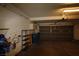 Spacious garage area with ample storage and parking at 3440 Crystal Tower St, Las Vegas, NV 89129