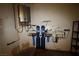 Water filtration in garage at 3440 Crystal Tower St, Las Vegas, NV 89129