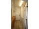 Functional laundry room with tile flooring and storage cabinets at 3440 Crystal Tower St, Las Vegas, NV 89129