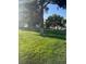 Expansive green space with mature trees in a well-maintained community at 3692 Garden South Dr # 0, Las Vegas, NV 89121