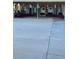 Covered patio featuring concrete flooring and bench at 3692 Garden South Dr # 0, Las Vegas, NV 89121