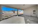 A covered backyard patio offers shelter from the sun and a nice place to relax at 4010 Herblinda Ln, North Las Vegas, NV 89032