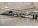 Spacious gym with mirrors, ceiling fans, and exercise equipment perfect for a variety of fitness activities at 4802 Regalo Bello St, Las Vegas, NV 89135